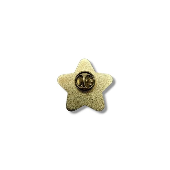 Spongebob SquarePants Good Noodle Star Brooch/Pin - Picture 2 of 7